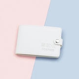 Ultra-Thin Leather Passport Cover Car Driving Documents Holder