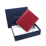 Ultra-Thin Purse Women Leather Mini Short Wallet Female Lady's Card Bags