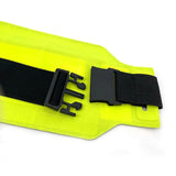 Ultra Thin Waist Bag Sports Belt Pouch Mobile Phone Case Hidden Pouch Gym