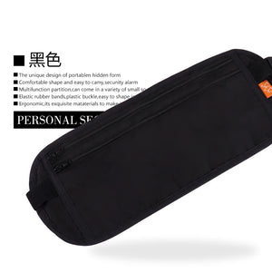 Personal Anti-Theft Pocket Travel Wallet