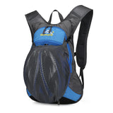 Waterproof Ultralight 10L Bicycle Bag Outdoor Hiking Backpack