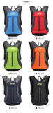 Waterproof Ultralight 10L Bicycle Bag Outdoor Hiking Backpack