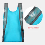 Ultralight Foldable Backpack Men Small Packable Hiking Waterproof