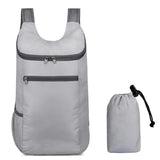 Ultralight Foldable Backpack Men Small Packable Hiking Waterproof