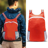 Ultralight Foldable Fitness Sport Bags Waterproof Backpack