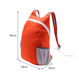 Ultralight Foldable Fitness Sport Bags Waterproof Backpack