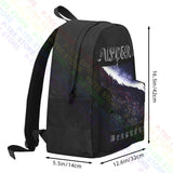 Ulver - Bergtatt Backpack School Creative Storage Bag Travel