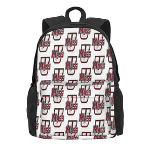 Umass Backpacks Men's Backpacks Bags For Women Schoolbag Men's Backpack