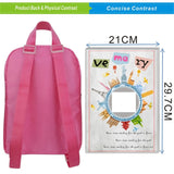 Umbrella Academy Backpack Kids School Bag Mochila Children Bag