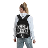 Umbrella Academy Backpacks Waterproof Retro Bag for Women Men