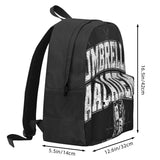 Umbrella Academy Backpacks Waterproof Retro Bag for Women Men