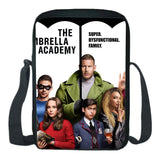 Umbrella Academy Shoulder Bag Men Shoulder Rucksack Women Messenger Bags