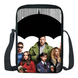 Umbrella Academy Shoulder Bag Men Shoulder Rucksack Women Messenger Bags