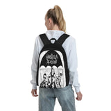 Sketch Academy Backpack for Men and Women