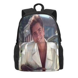 Uncle Jesse Backpack Men's Back Pack Bag For Women