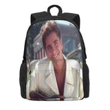 Uncle Jesse Backpack Men's Back Pack Bag For Women