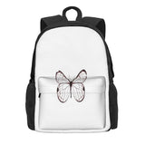 Clearwing-Satyr Dulcedo Backpacks Men's & Women's Travel Handbag