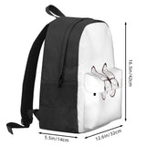 Clearwing-Satyr Dulcedo Backpacks Men's & Women's Travel Handbag