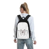 Clearwing-Satyr Dulcedo Backpacks Men's & Women's Travel Handbag