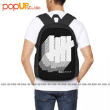 East Strike Large Capacity Backpack Art Print Sports Style