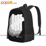 East Strike Large Capacity Backpack Art Print Sports Style