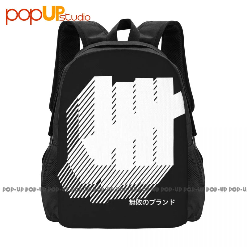 East Strike Large Capacity Backpack Art Print Sports Style