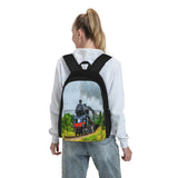 Full Steam 2 Backpacks Men Women Handbag