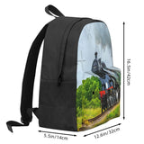 Full Steam 2 Backpacks Men Women Handbag
