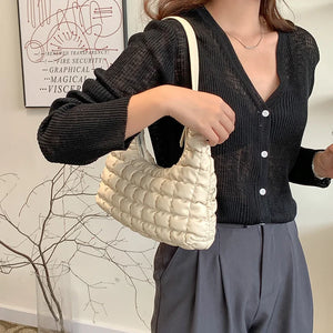 Underarm Bag Women Handbags Shoulder Bag Down Bag Woman