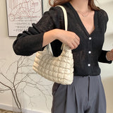 Underarm Bag Women Handbags Shoulder Bag Down Bag Woman