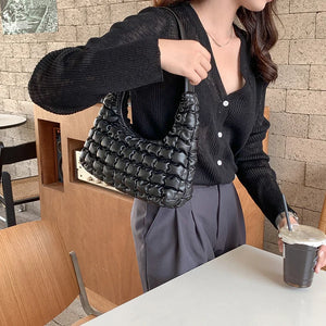 Underarm Bag Women Handbags Shoulder Bag Down Bag Woman