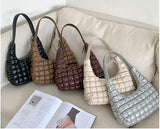 Underarm Bag Women Handbags Shoulder Bag Down Bag Woman