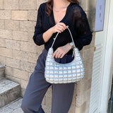 Underarm Bag Women Handbags Shoulder Bag Down Bag Woman