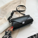 Women's Summer Underarm Bag PU Leather Shoulder Purse