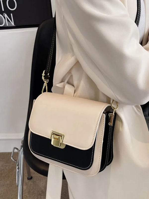 Underarm Female Bag Scarf Shoulder Crossbody Handbags for Women