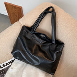 Underarm Shoulder Bags Women Retro Stylish Soft High Bolsa