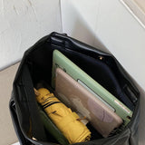Underarm Shoulder Bags Women Retro Stylish Soft High Bolsa