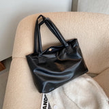 Underarm Shoulder Bags Women Retro Stylish Soft High Bolsa