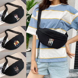 Print Clutch Mini Bag Crossbody Bags Belt Bags