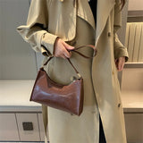 Casual Shoulder Bag Retro Small Square Bag Wholesale