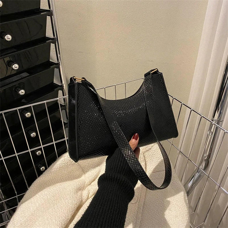 Casual Shoulder Bag Retro Small Square Bag Wholesale