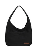 Canvas Tote Bag Women's Shoulder Crossbody Casual Handbag