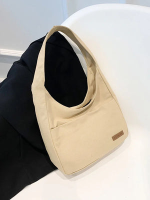 Canvas Tote Bag Women's Shoulder Crossbody Casual Handbag