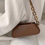 Underarm Bag Female Small Square Chain Messenger Bag