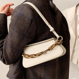 Underarm Bag Female Small Square Chain Messenger Bag