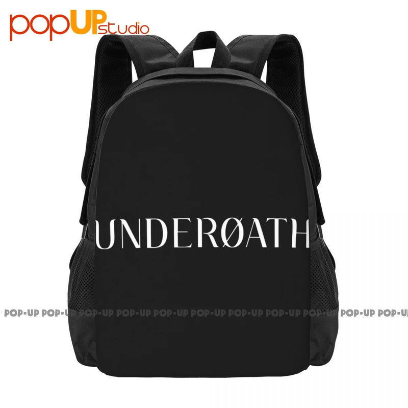 Underoath Ii Backpack Large Capacity Foldable Personalised - Multi-function