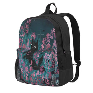 Undersea Backpacks Men's and Women's Travel Bag