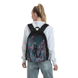 Undersea Backpacks Men's and Women's Travel Bag