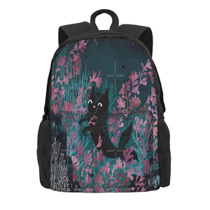 Undersea Backpacks Men's and Women's Travel Bag