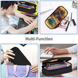 Undertale Pen Box Zipper Pen Bag Anime